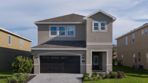 Lovely Home by Rentyl Near Disney with Private Pool, Movie Room & Resort Amenities - 741L